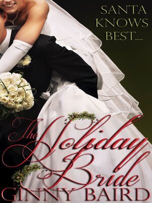cover image of The Holiday Bride (Holiday Brides Series, Book 2)
